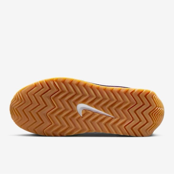 Nike Pacific - Women's Vibrant Pink and White Sneakers - Picture 8 of 8